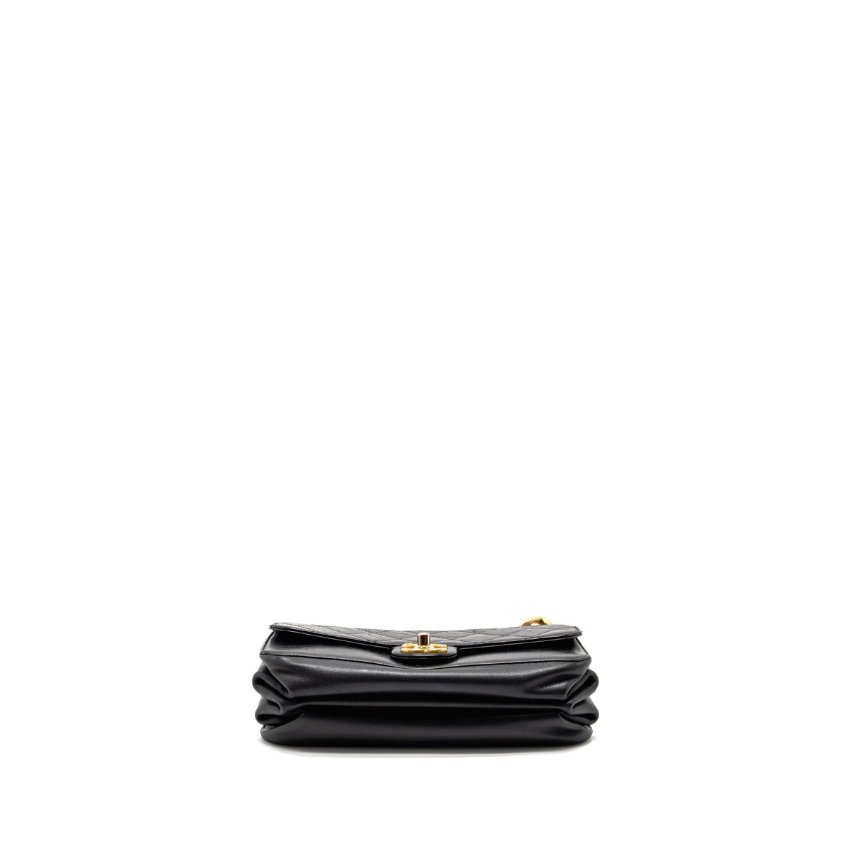 chanel-quilted-flap-bag-with-giant-chain-handle-calfskin-black-ghw