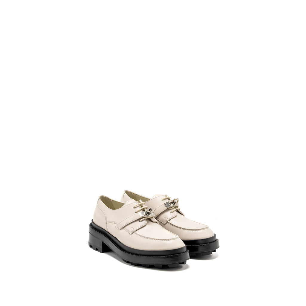 hermes-size-37-richelieu-derby-first-loafer-beige-glaice-shw-copy