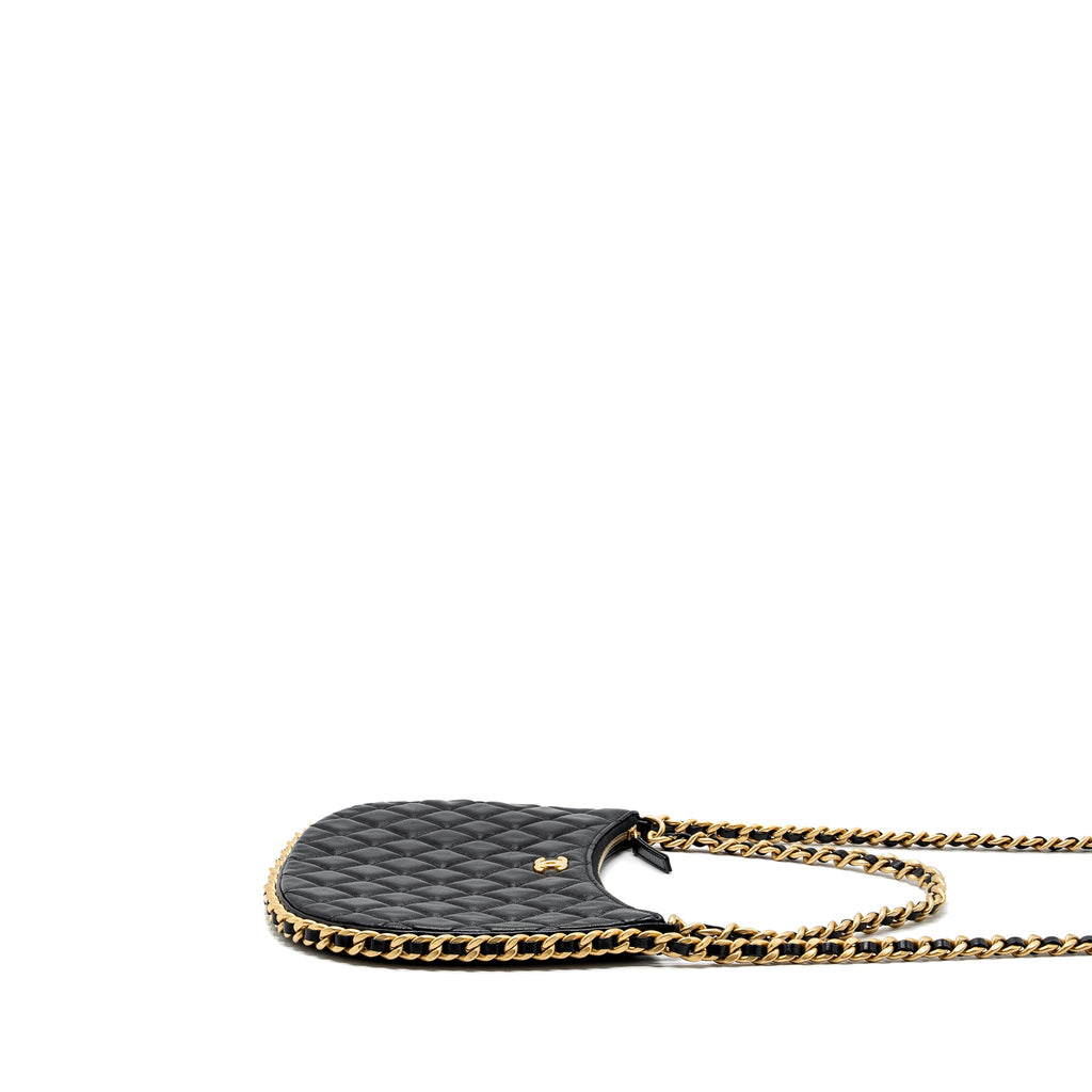 chanel-moon-hobo-shoulder-crossbody-bag-goatskin-black-brushed-ghw-microchip-copy-1