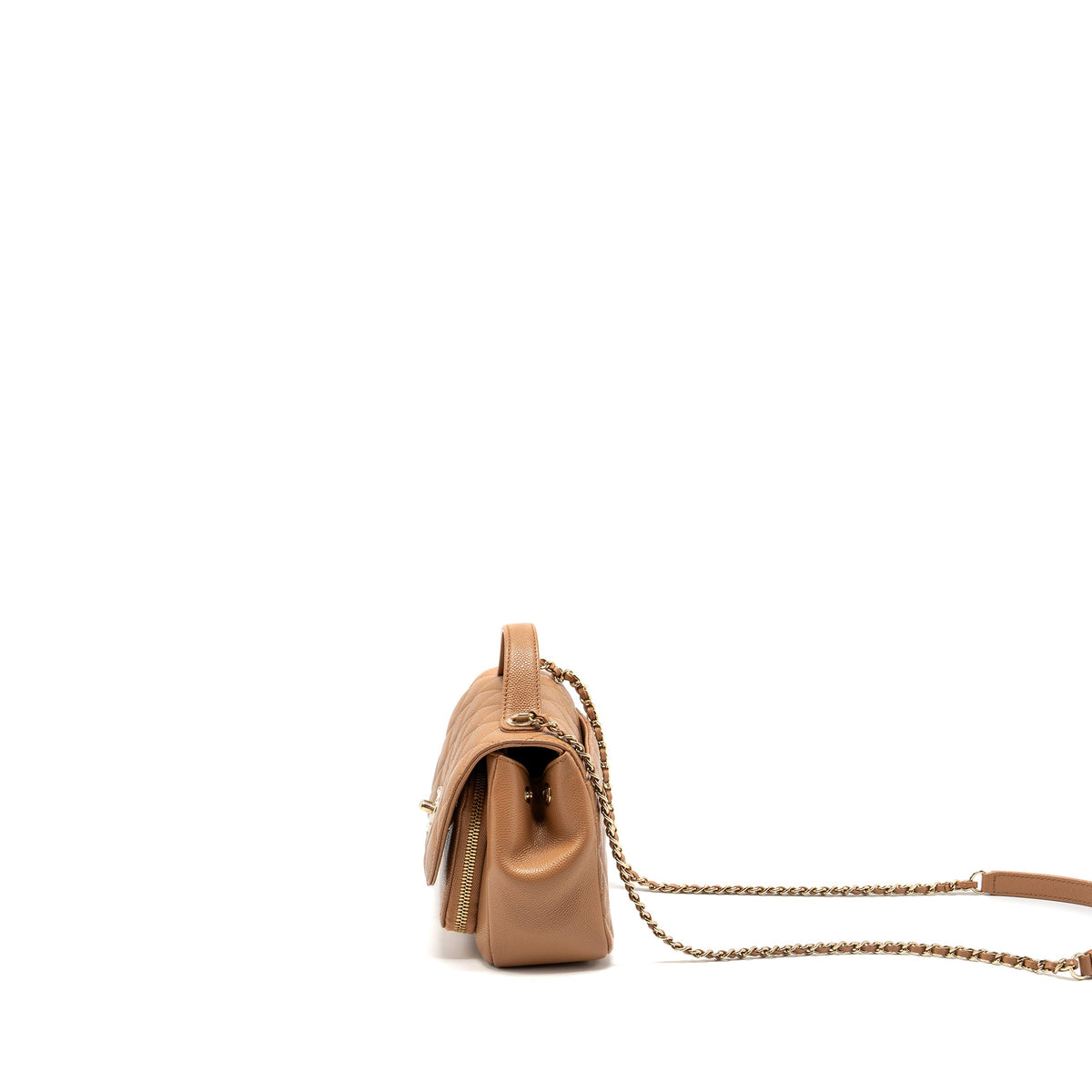 chanel-small-business-affinity-caviar-dark-beige-lghw