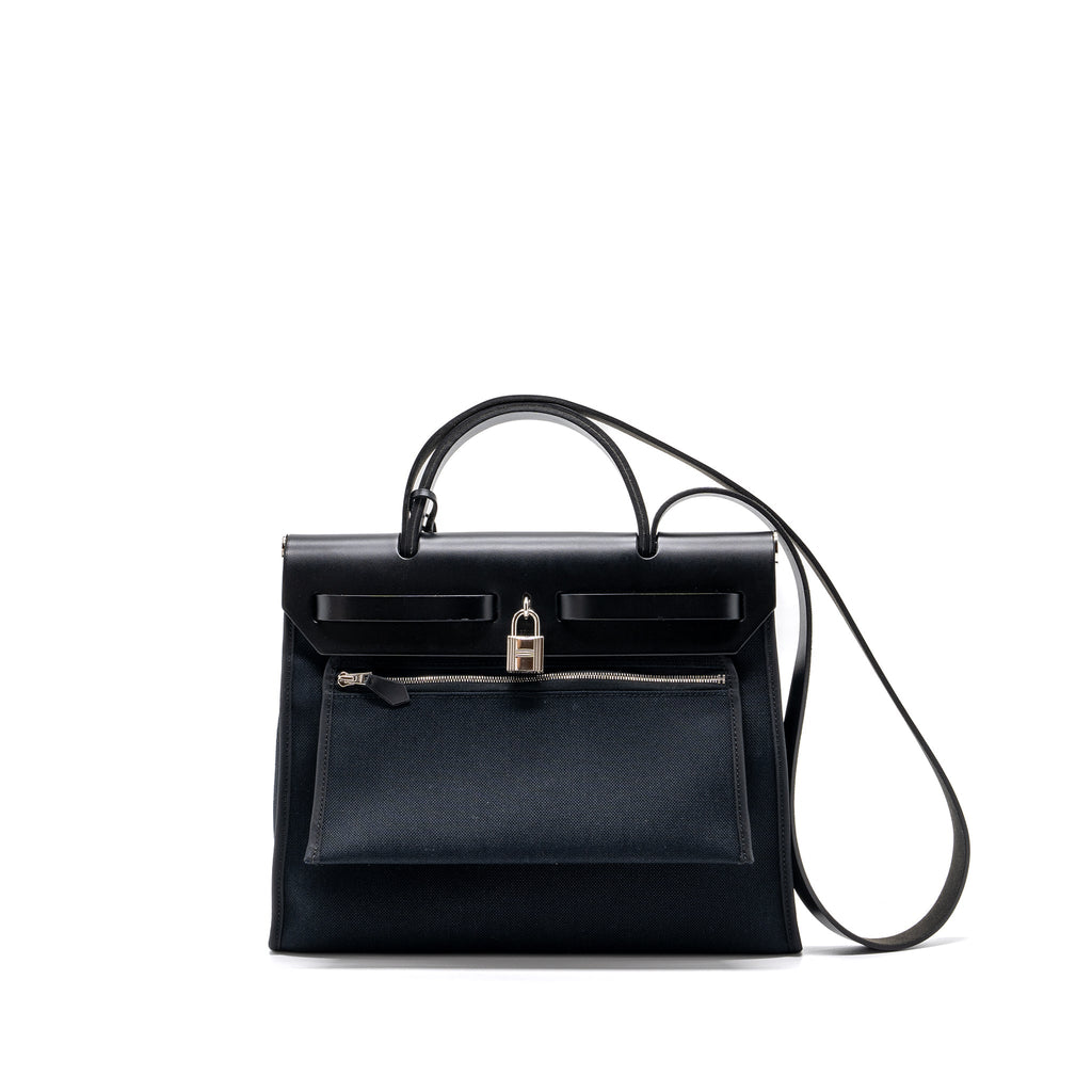 copy-of-hermes-herbag-31-zip-bag-canvas-hunter-leather-black-shw-stamp-c