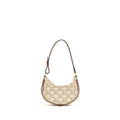 celine-mini-ava-bag-triomphe-canvas-calfskin-white-brown-ghw-1
