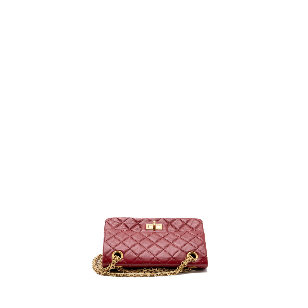 chanel-mini-2-55-reissue-flap-bag-aged-calfskin-red-ghw