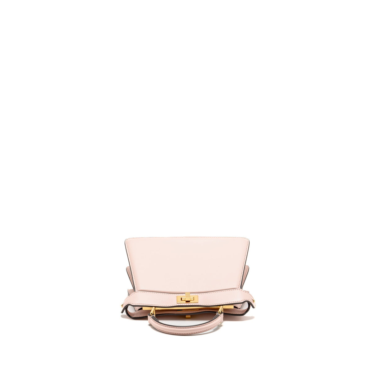 fendi-mini-peekaboo-iseeu-petite-bag-calfskin-pale-pink-ghw-copy