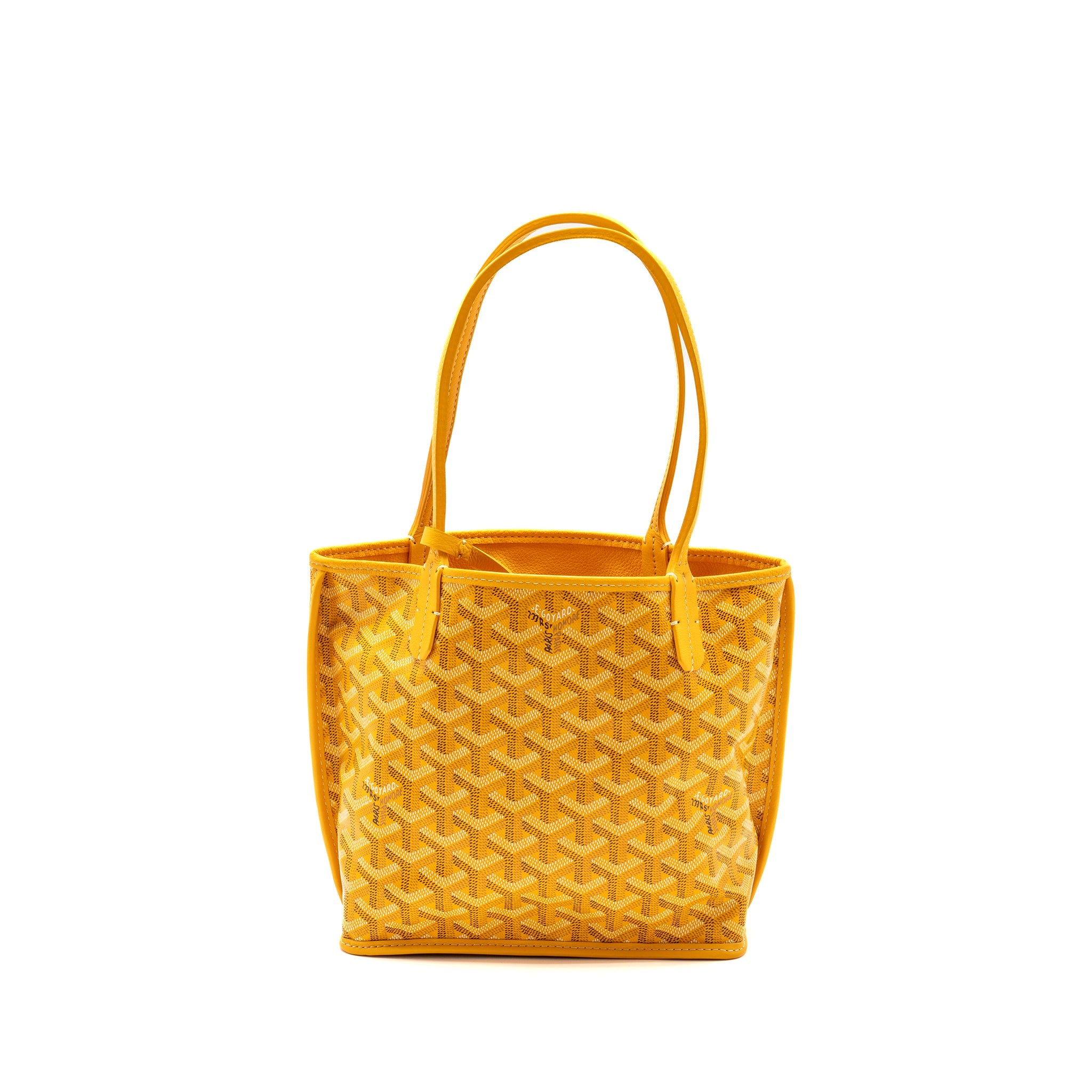 goyard-mini-anjou-tote-bag-goyardline-canvas-leather-yellow-shw