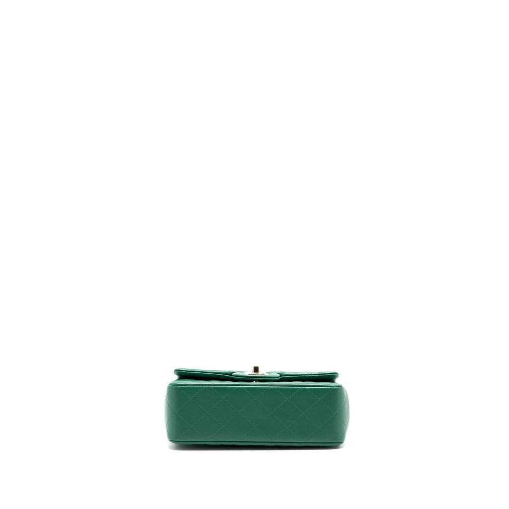 chanel-top-handle-mini-flap-bag-with-chain-lambskin-green-lghw-microchip