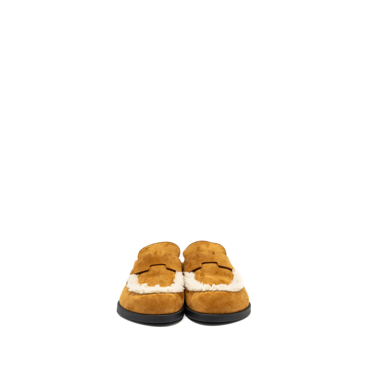 hermes-size-43-mules-homme-go-chevre-velours-beige-ecru