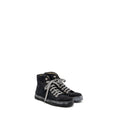 chanel-size-38-high-top-sneakers-fabric-black