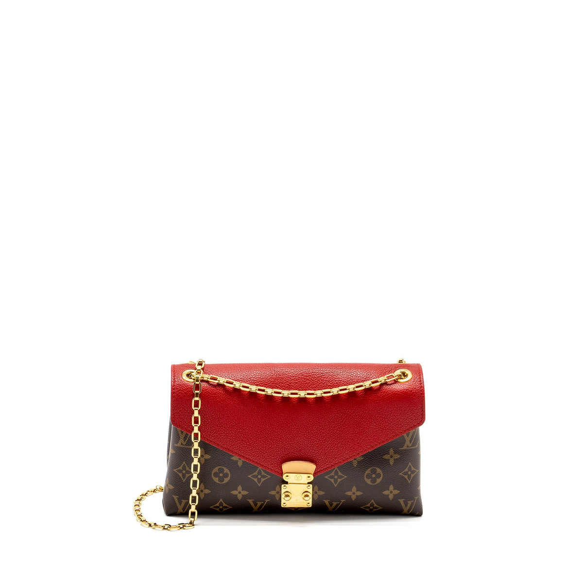 louis-vuitton-pallas-chain-bag-monogram-canvas-leather-red-ghw