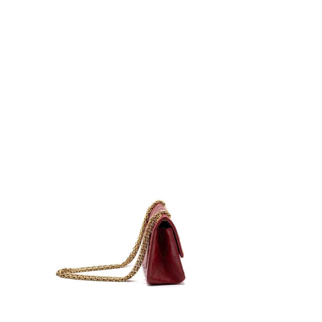 chanel-mini-2-55-reissue-flap-bag-aged-calfskin-red-ghw