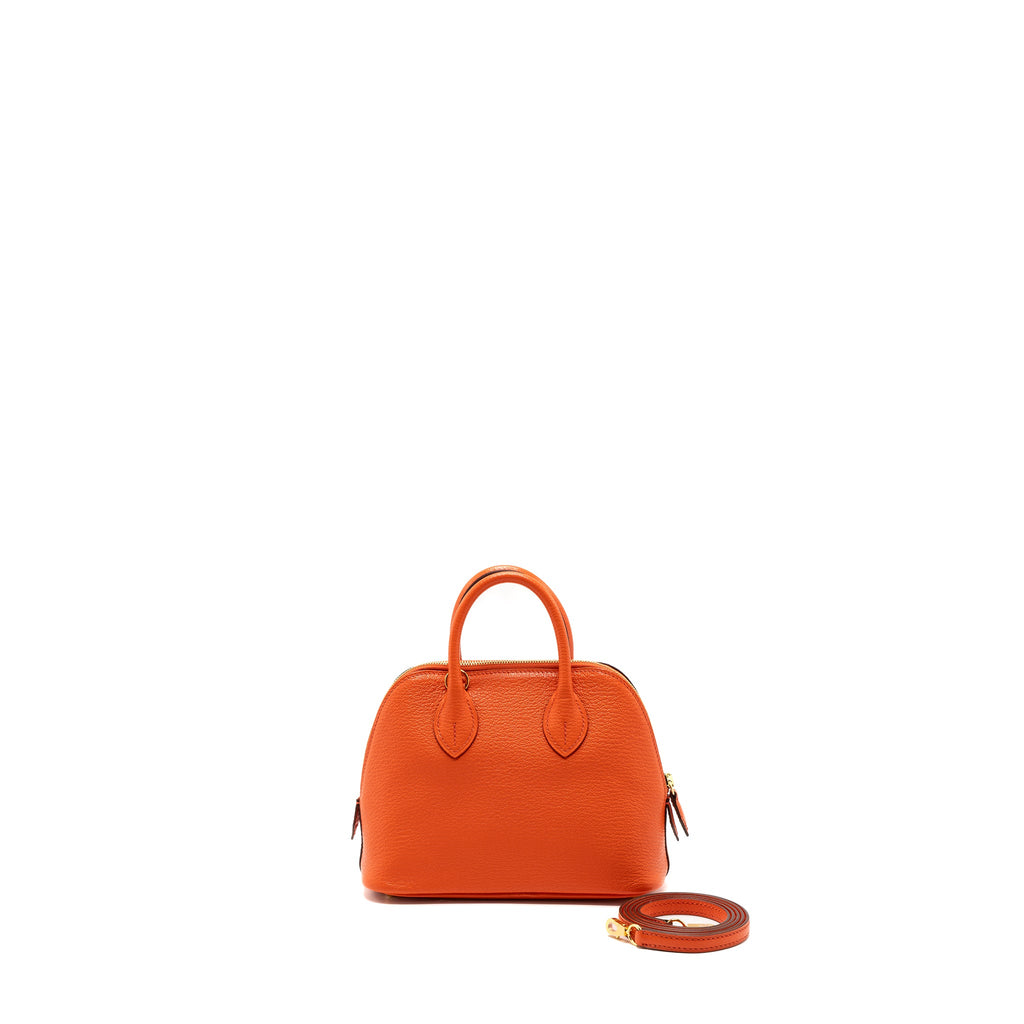 hermes-mini-bolide-chevre-mysore-poppy-orange-ghw-stamp-a