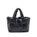 chanel-small-puffy-down-tote-bag-black