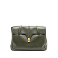 celine-large-soft-16-bag-smooth-calfskin-dark-green-ghw