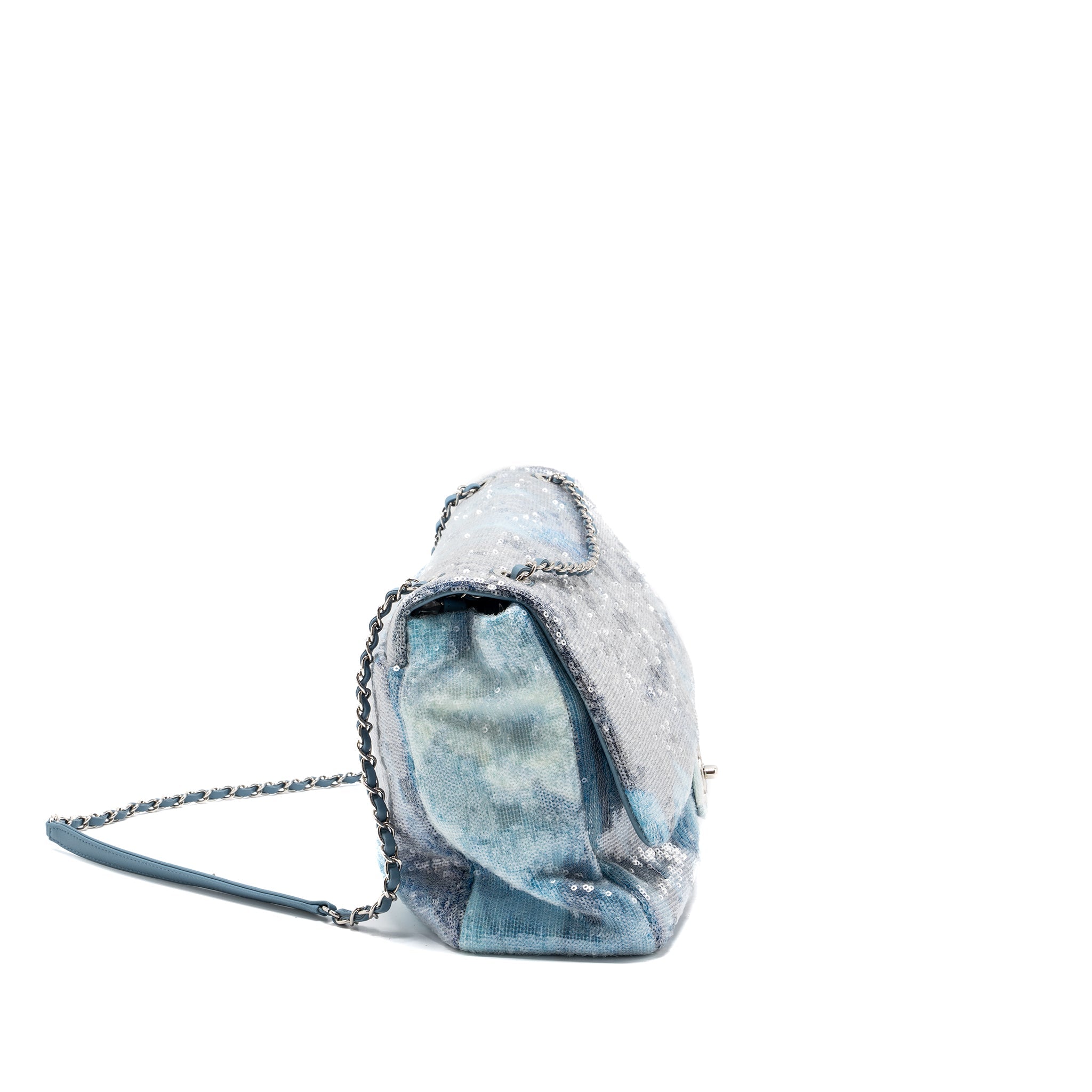 chanel-xl-flap-bag-sequins-multicoloured-shw