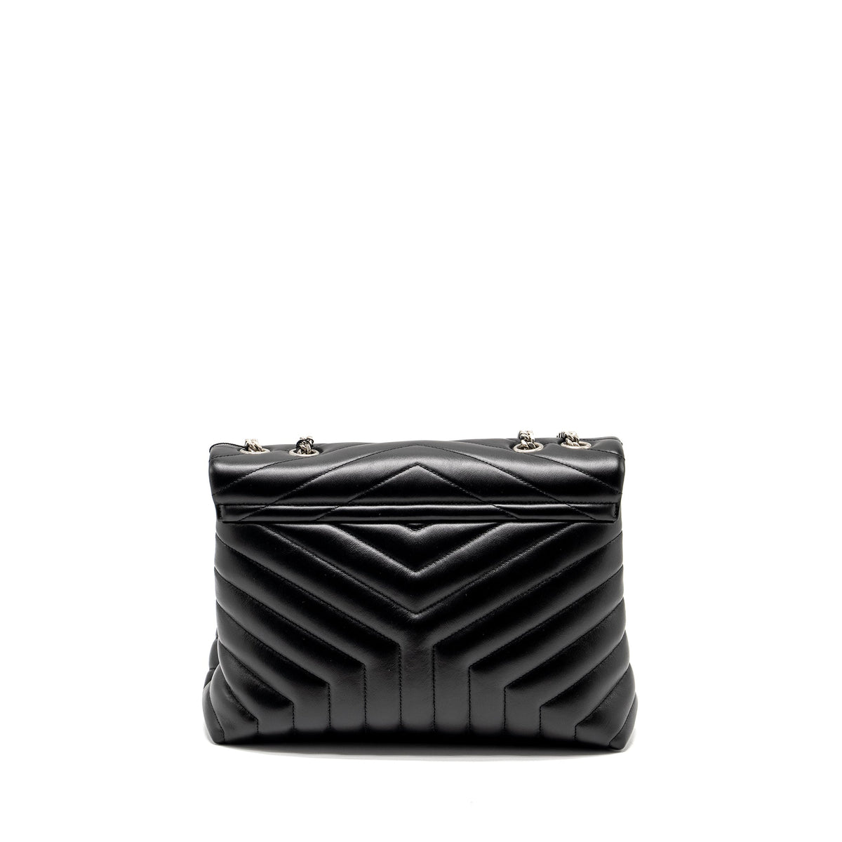 saint-laurent-ysl-medium-loulou-shoulder-bag-calfskin-black-shw