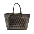 goyard-saint-louis-pm-tote-bag-goyardine-canvas-calfskin-black-shw-1