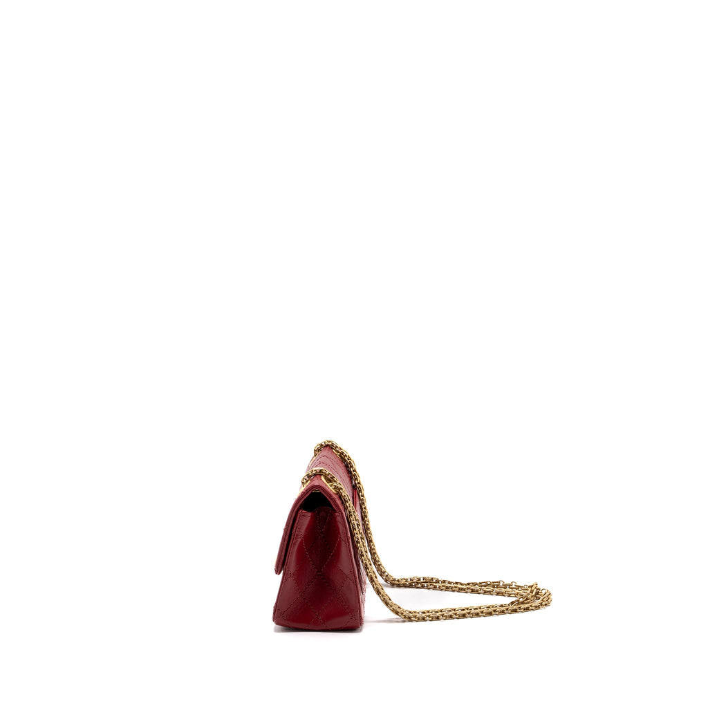chanel-mini-2-55-reissue-flap-bag-aged-calfskin-red-ghw