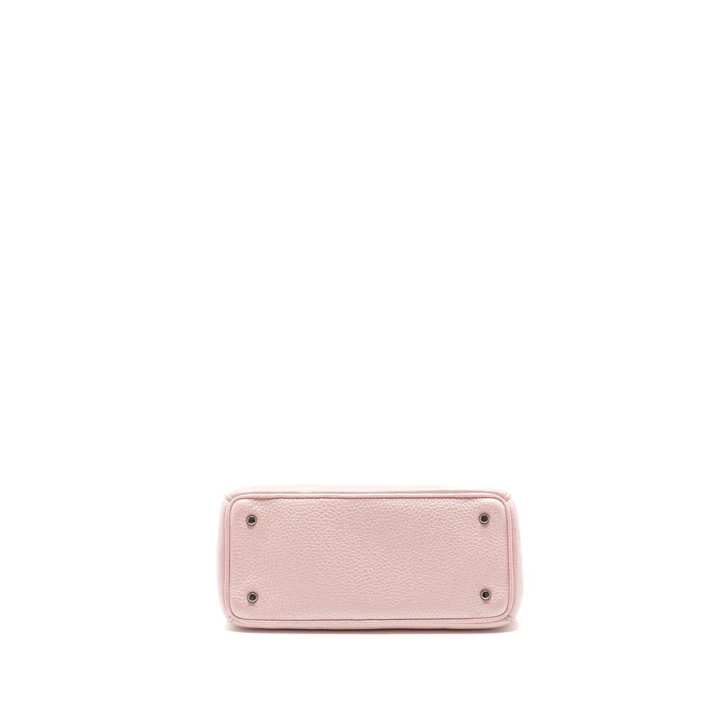 dior-mini-diorissimo-calfskin-pink-shw