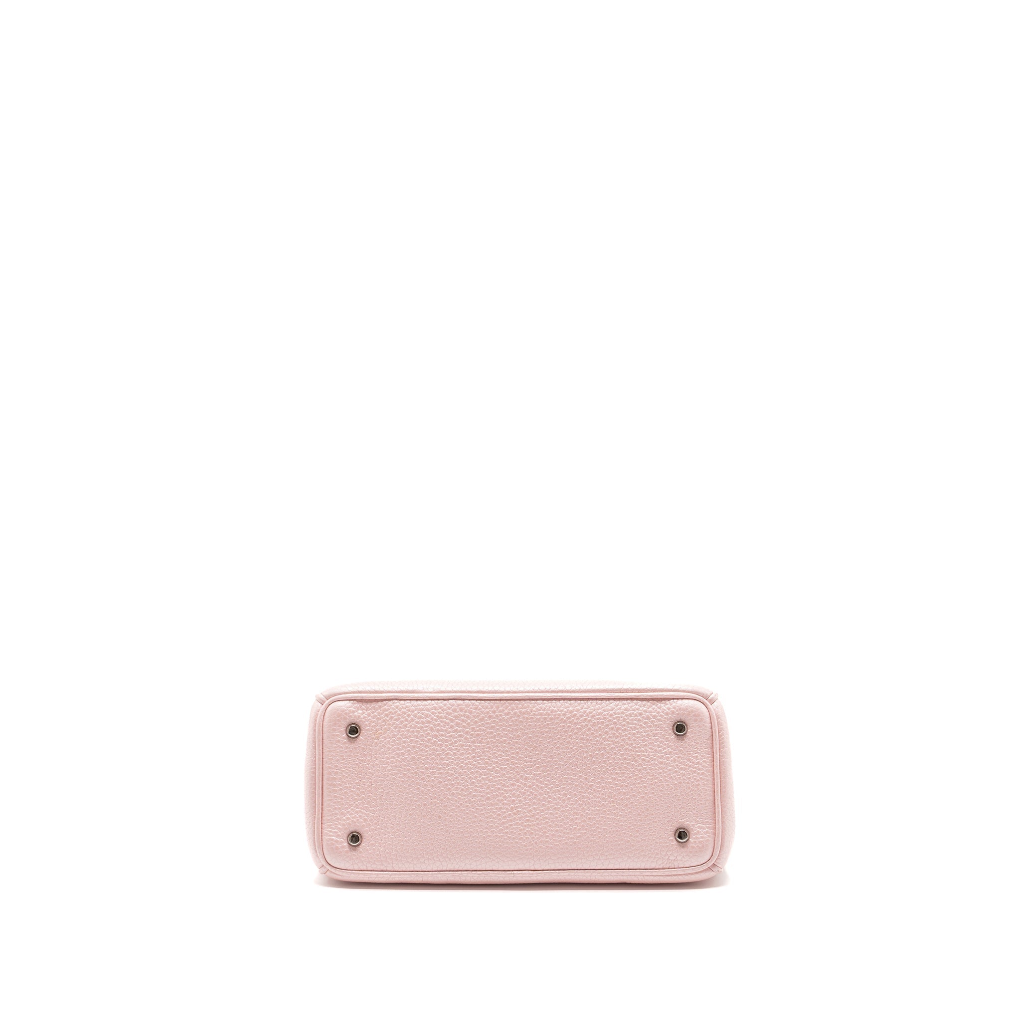 dior-mini-diorissimo-calfskin-pink-shw