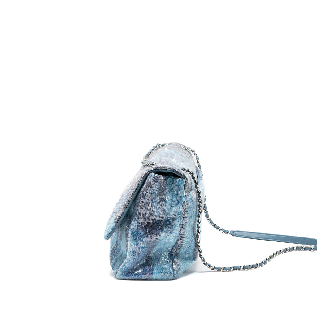 chanel-xl-flap-bag-sequins-multicoloured-shw