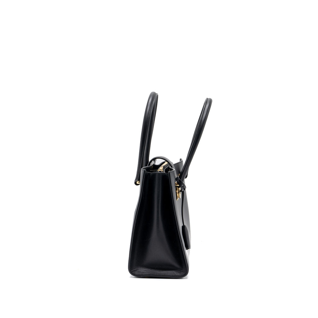 salvatore-ferragamo-tote-bag-calfskin-black-ghw
