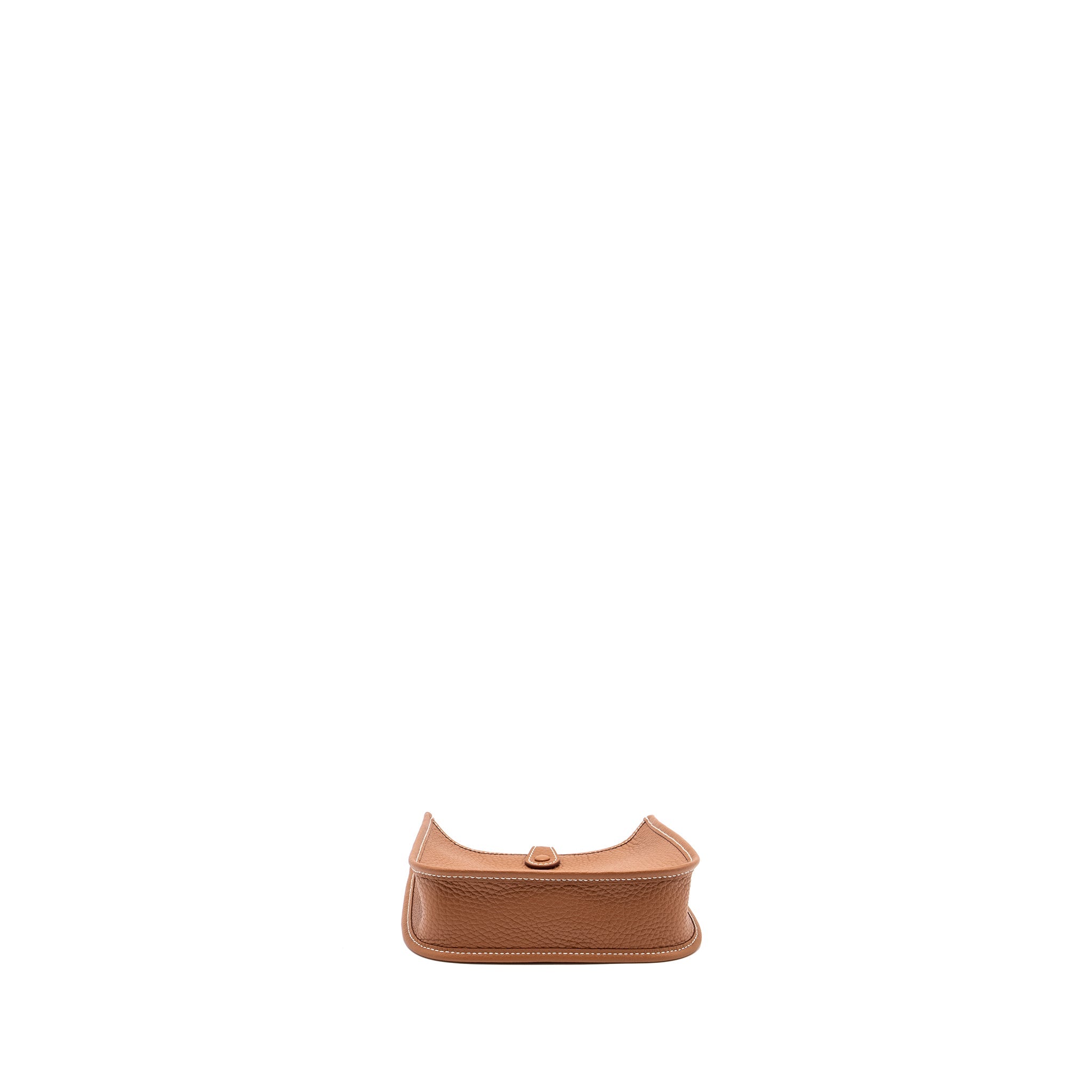 hermes-mini-evelyn-clemence-gold-shw-stamp-w