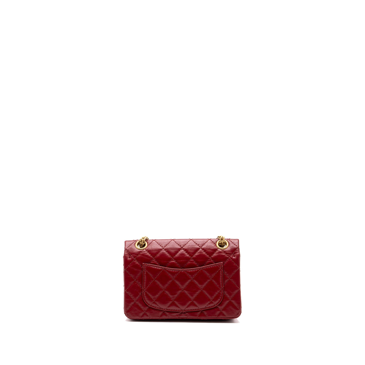 chanel-mini-2-55-reissue-flap-bag-aged-calfskin-red-ghw