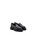 chanel-size-36-5-cc-logo-loafer-black-ghw