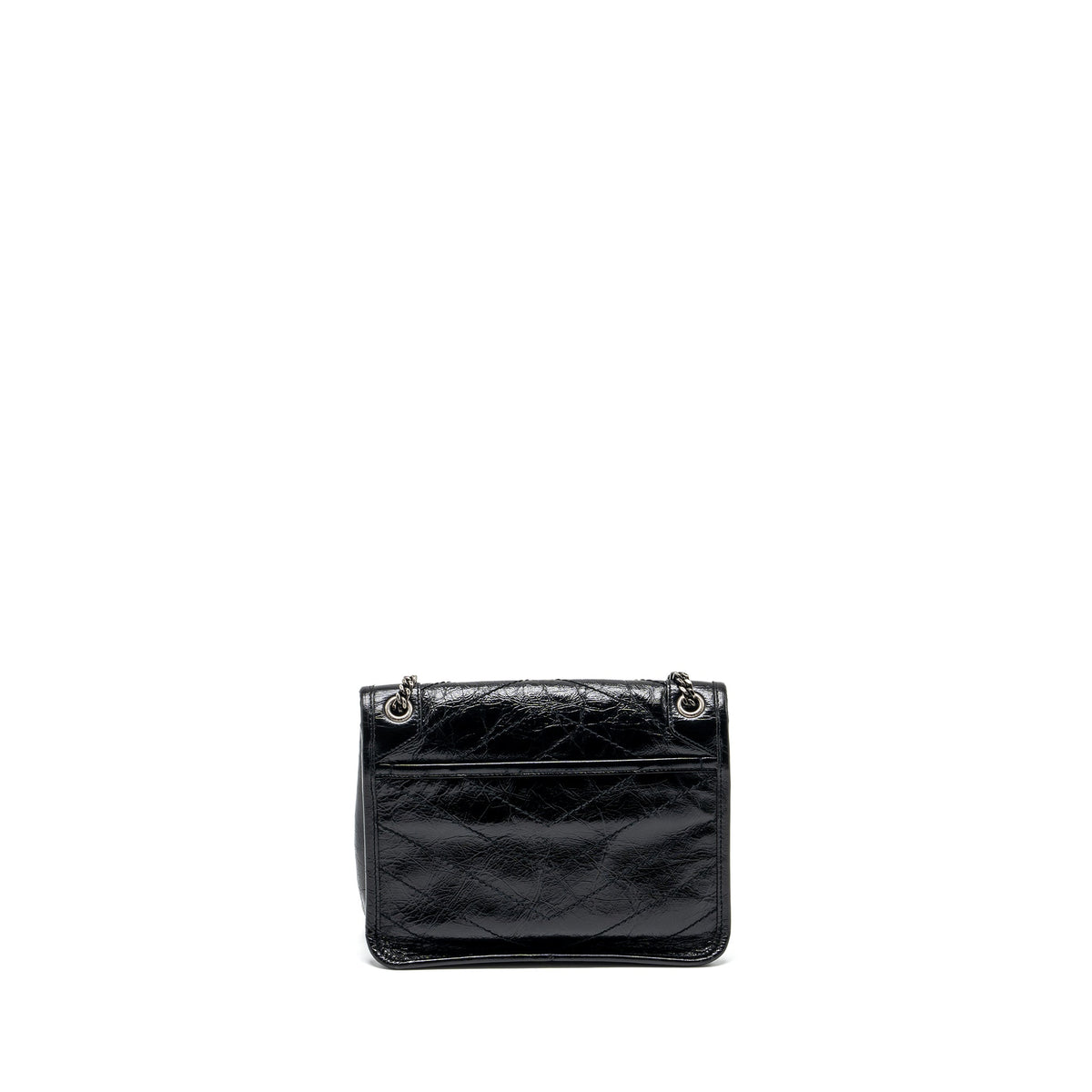 saint-laurent-niki-baby-leather-black-shw