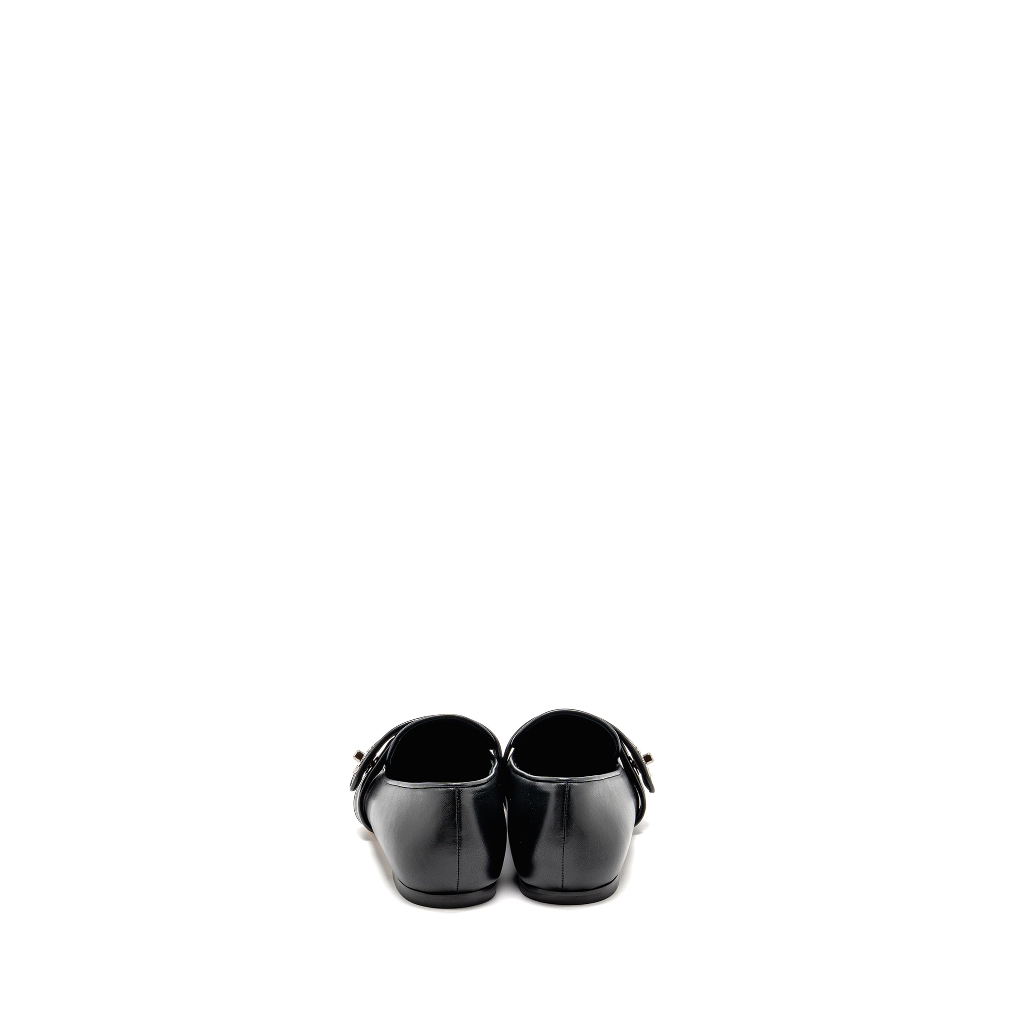 chanel-size-37-5-loafer-lambskin-black-shw