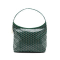 goyard-boheme-hobo-bag-canvas-calfskin-green-shw