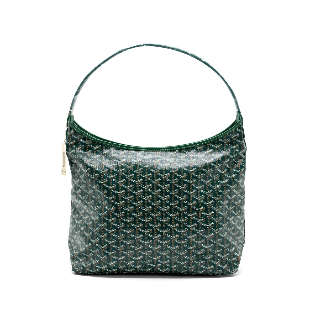 goyard-boheme-hobo-bag-canvas-calfskin-green-shw