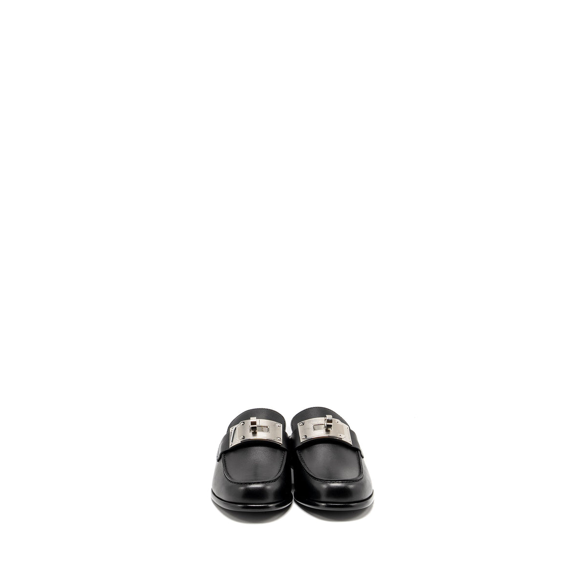 hermes-size-38-iota-mule-calfskin-black-shw