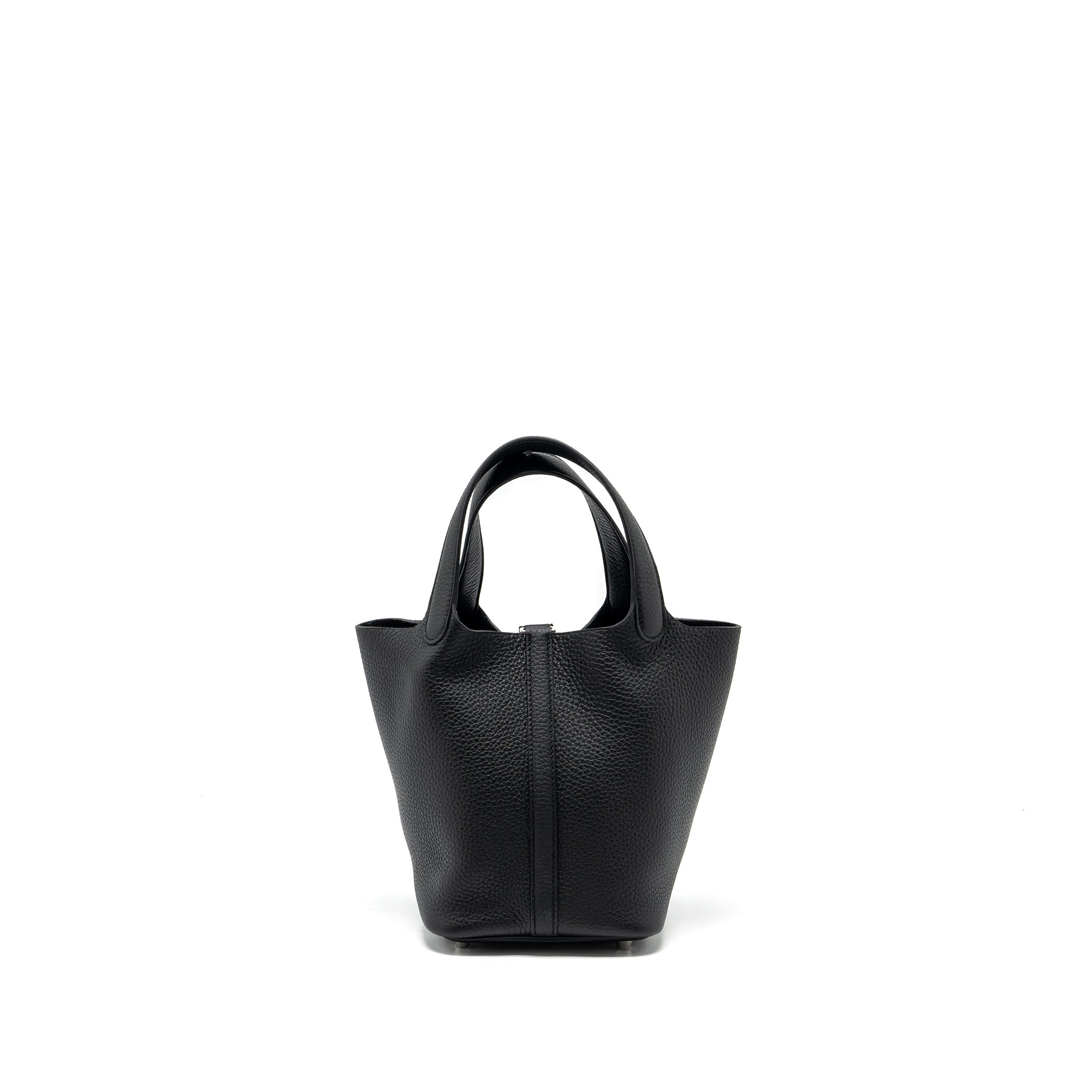 hermes-picotin-18-clemence-black-shw-stamp-b