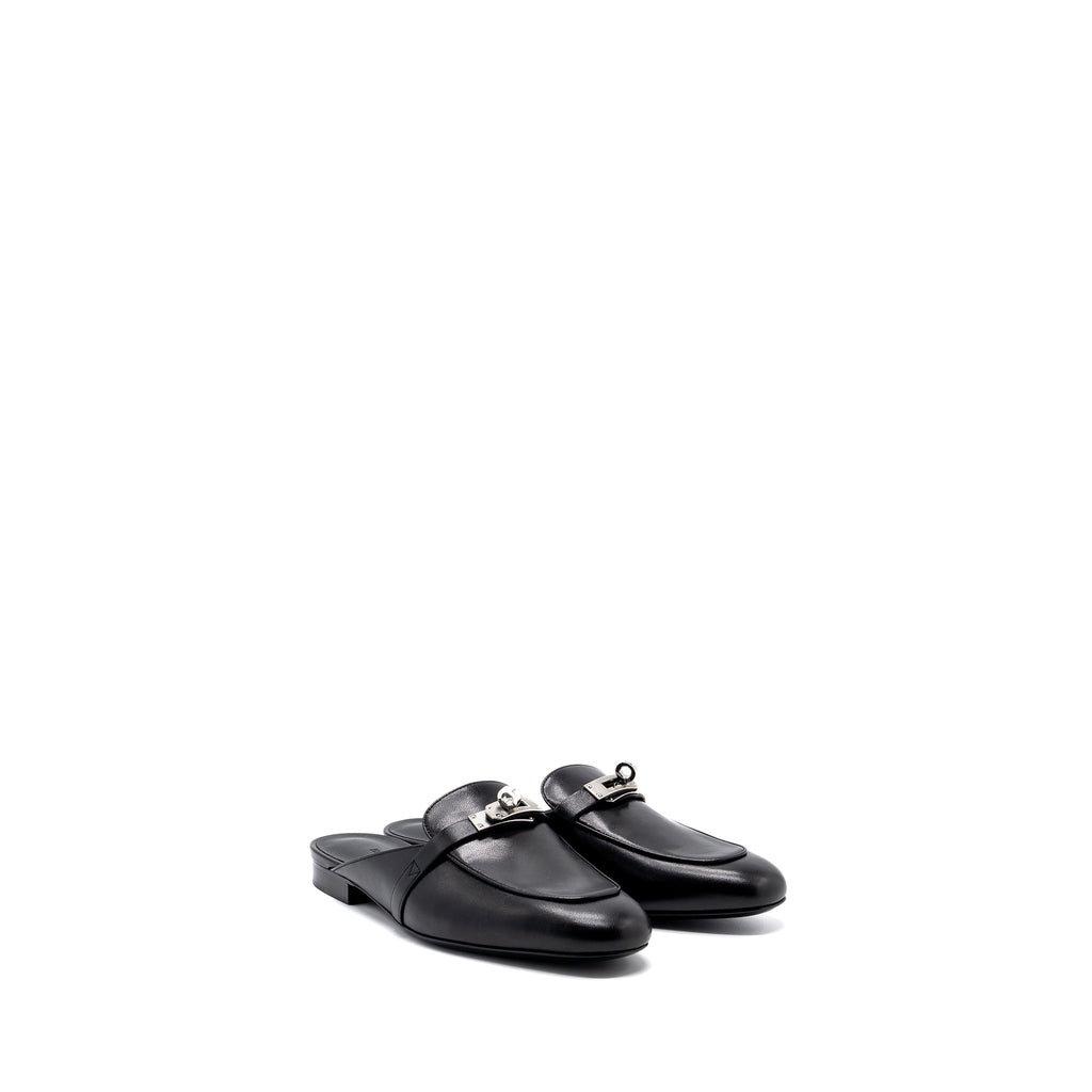 hermes-size-38-oz-mule-calfskin-black-shw