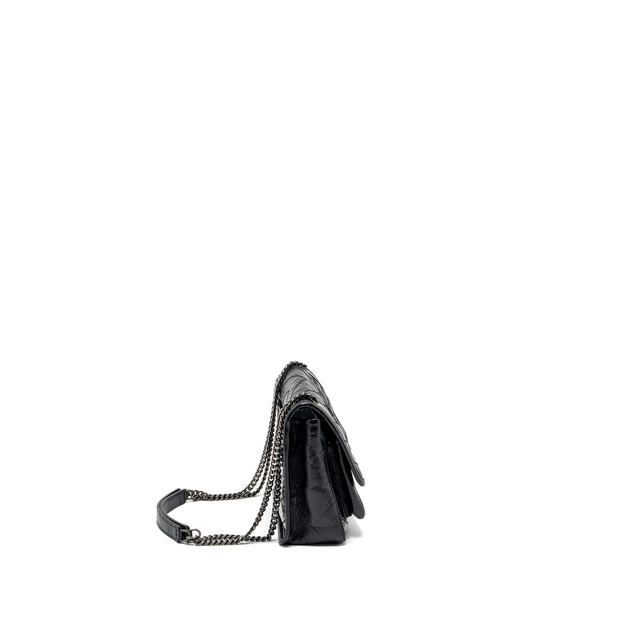 saint-laurent-niki-baby-leather-black-shw