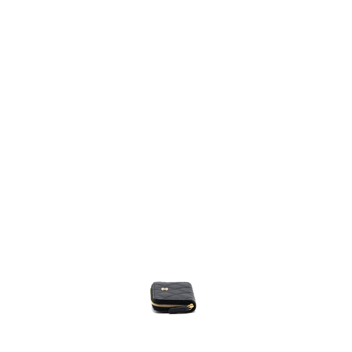 chanel-quilted-zipper-card-holder-caviar-black-ghw-microchip