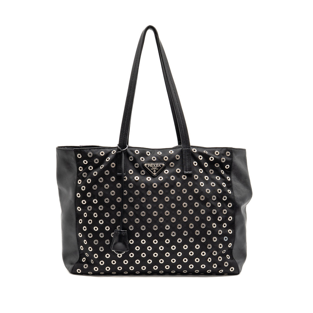 prada-shoulder-bag-lambskin-fabric-black-shw