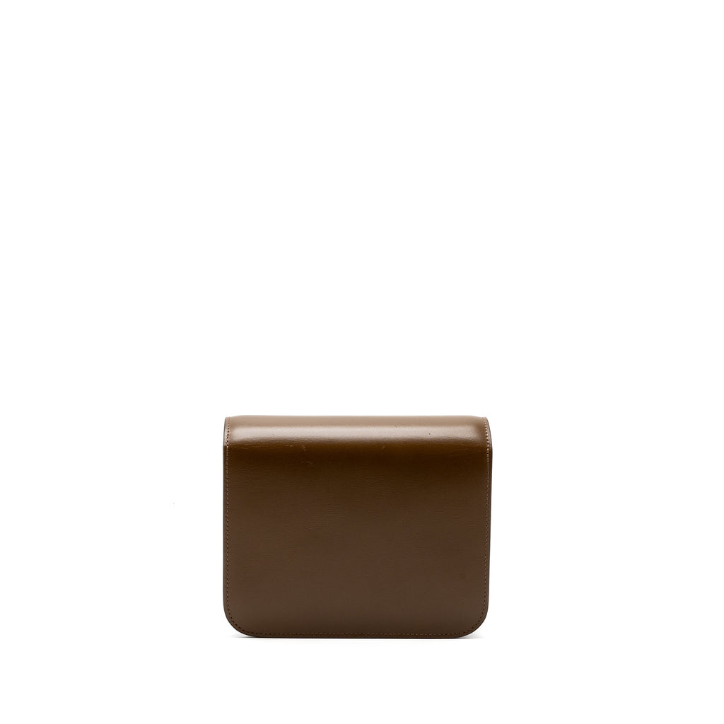 celine-teen-box-calfskin-camel-ghw
