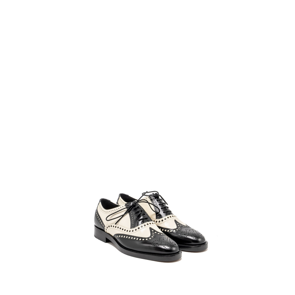 dior-size-37-oxfords-derby-shoe-black-white-copy