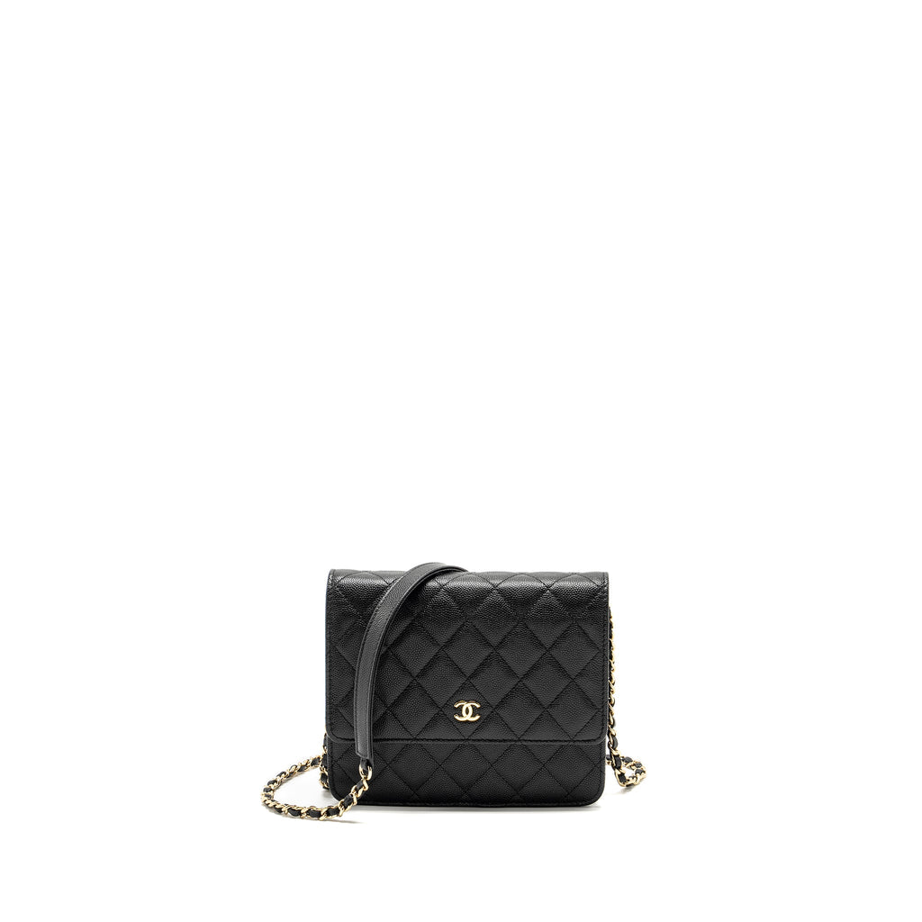 chanel-quilted-wallet-on-chain-caviar-black-ghw-copy