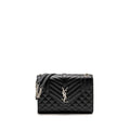 saint-laurent-ysl-medium-envelope-chain-bag-grained-calfskin-mix-matelasse-black-shw