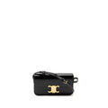 celine-triomphe-shoulder-bag-calfskin-black-ghw-copy