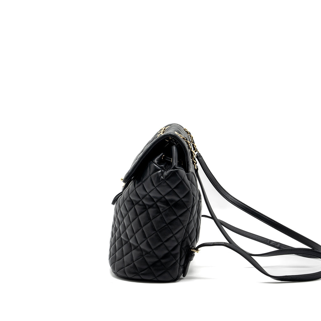 chanel-quilted-flap-backpack-lambskin-black-ghw-copy