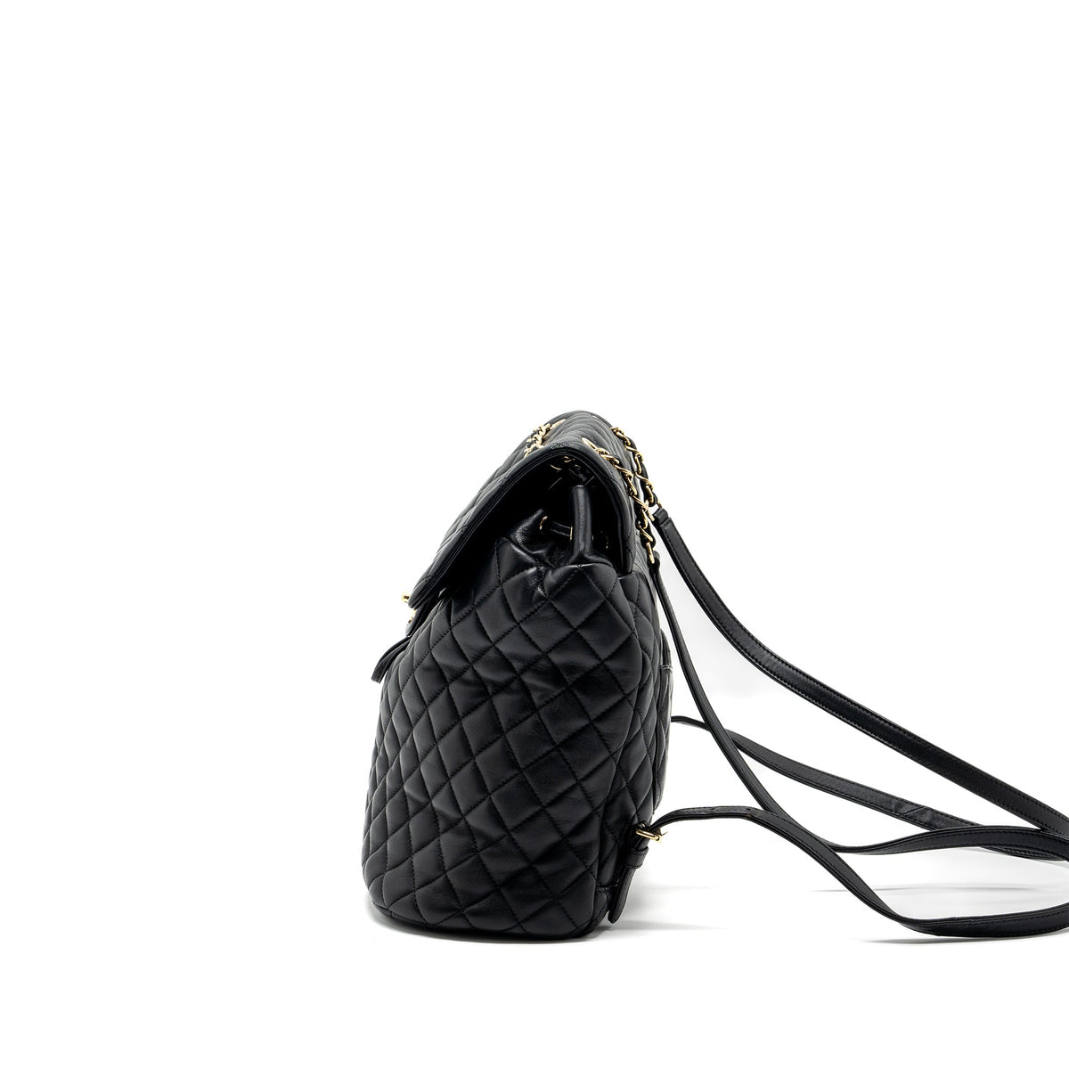 chanel-quilted-flap-backpack-lambskin-black-ghw-copy