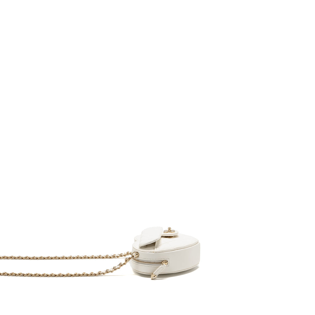 chanel-small-heart-bag-lambskin-white-lghw-2