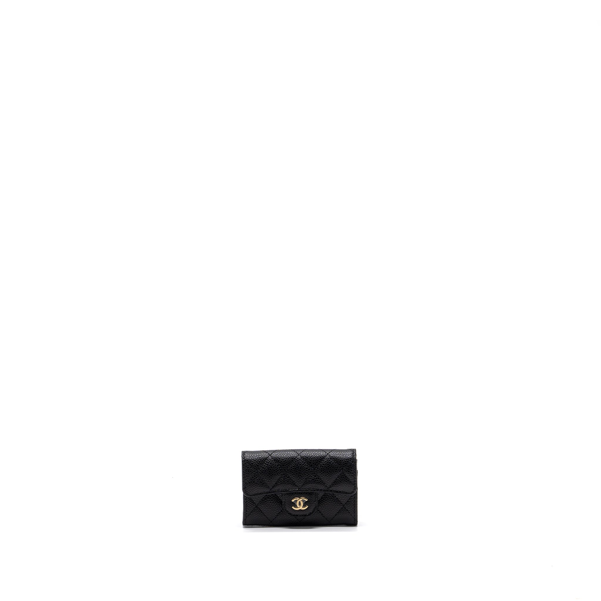 chanel-classic-flap-card-holder-caviar-black-ghw-microchip-5