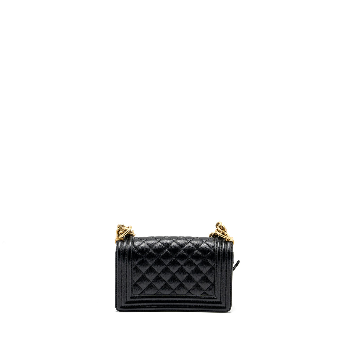 chanel-small-boy-bag-caviar-black-ghw-microchip-copy