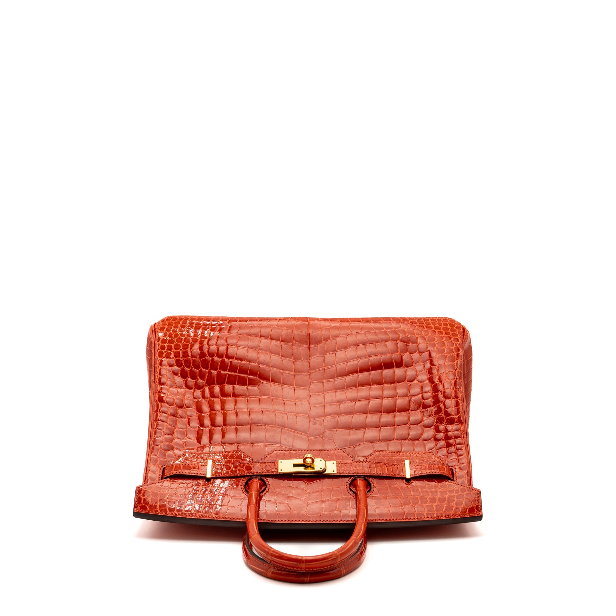hermes-birkin-30-shiny-crocodile-porosus-red-ghw-stamp-a