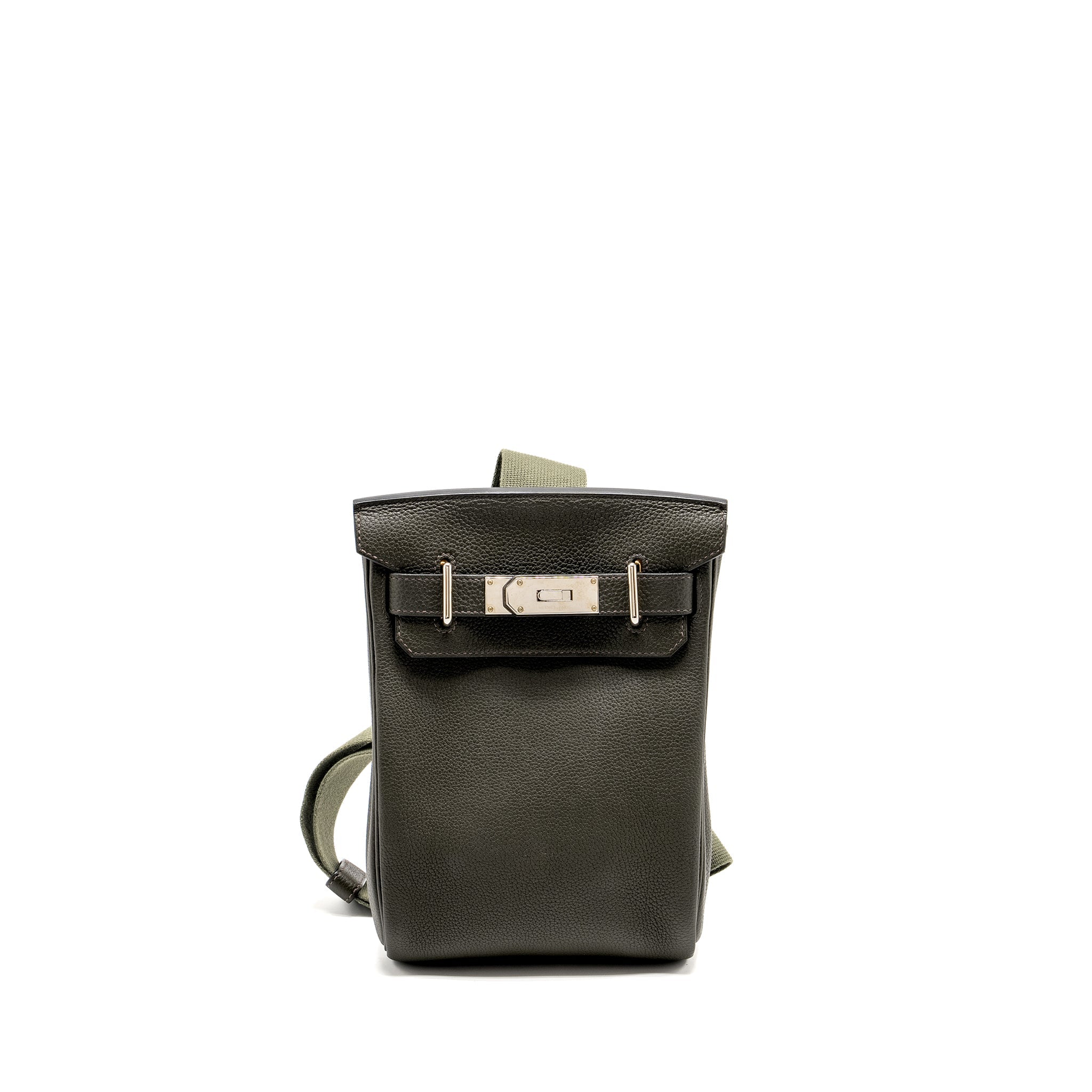 hermes-hac-a-dos-pm-backpack-togo-vert-de-gris-shw-stamp-u-copy
